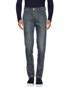 Джинсовые брюки Camouflage AR AND J.