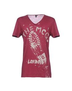 Футболка McQ Alexander Mc Queen