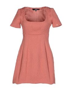 Короткое платье Elisabetta Franchi
