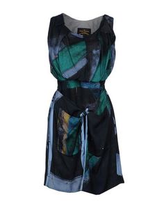 Короткое платье Vivienne Westwood Anglomania