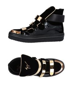 Высокие кеды и кроссовки Giuseppe Zanotti Design