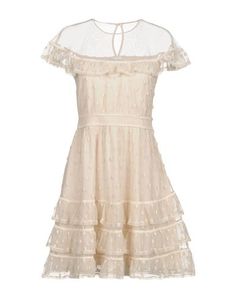 Короткое платье RED Valentino