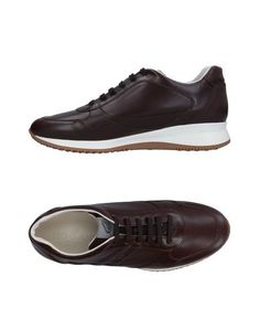 Низкие кеды и кроссовки Hogan