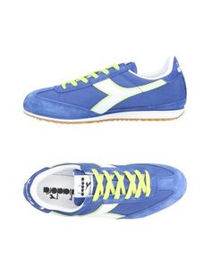 Низкие кеды и кроссовки Diadora