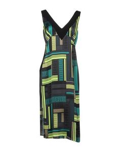 Платье длиной 3/4 Versace Collection
