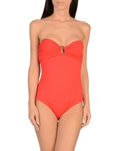 Слитный купальник Elisabetta Franchi