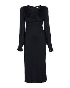 Платье длиной 3/4 Versace Collection