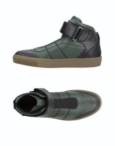 Высокие кеды и кроссовки Versace Collection