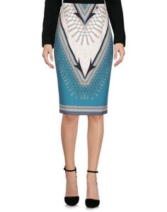 Юбка до колена Versace Collection