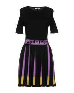 Короткое платье Versace Collection