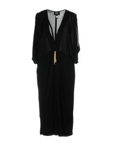 Платье до колена Class Roberto Cavalli
