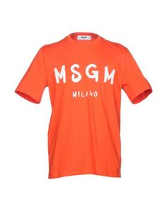 Футболка Msgm