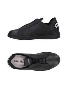 Низкие кеды и кроссовки Bikkembergs