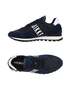 Низкие кеды и кроссовки Bikkembergs
