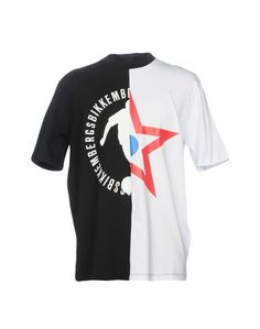 Футболка Bikkembergs