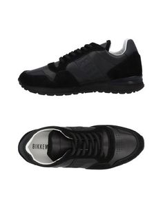 Низкие кеды и кроссовки Bikkembergs