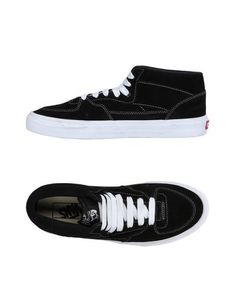 Низкие кеды и кроссовки Vans