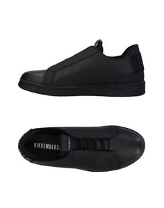 Низкие кеды и кроссовки Bikkembergs