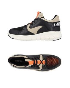 Низкие кеды и кроссовки Bikkembergs