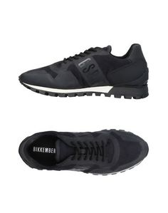 Низкие кеды и кроссовки Bikkembergs