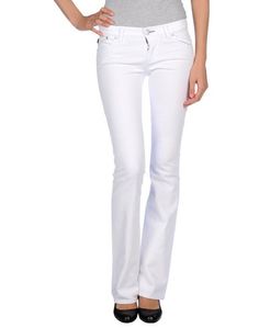 Джинсовые брюки Victoria Beckham Denim