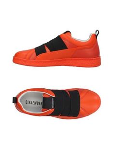 Низкие кеды и кроссовки Bikkembergs
