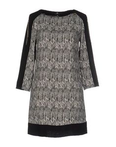 Короткое платье Elisabetta Franchi