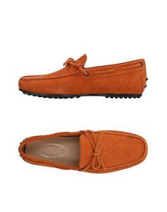 Мокасины Tod`S