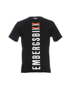 Футболка Bikkembergs