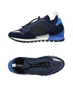 Низкие кеды и кроссовки Bikkembergs