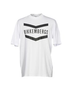 Футболка Bikkembergs