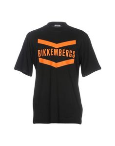 Футболка Bikkembergs