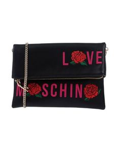 Сумка через плечо Love Moschino