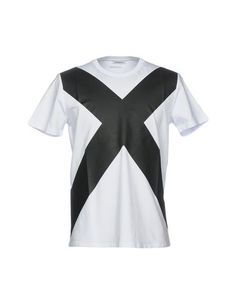 Футболка Bikkembergs