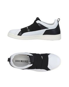Низкие кеды и кроссовки Bikkembergs