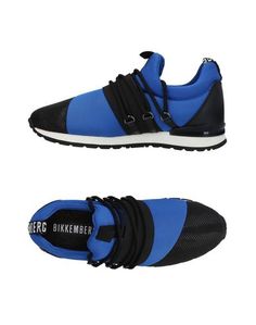 Низкие кеды и кроссовки Bikkembergs