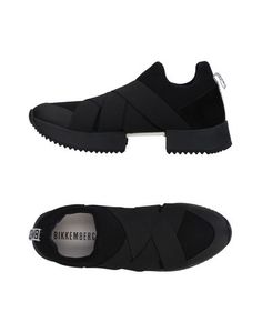 Низкие кеды и кроссовки Bikkembergs