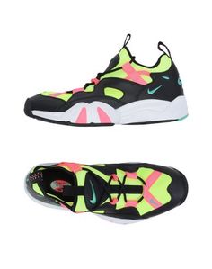 Низкие кеды и кроссовки Nike