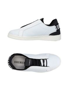 Низкие кеды и кроссовки Bikkembergs