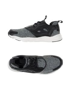 Низкие кеды и кроссовки Reebok