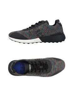 Низкие кеды и кроссовки Bikkembergs