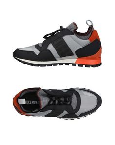 Низкие кеды и кроссовки Bikkembergs
