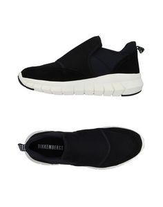 Низкие кеды и кроссовки Bikkembergs