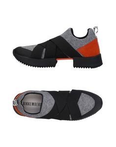 Низкие кеды и кроссовки Bikkembergs
