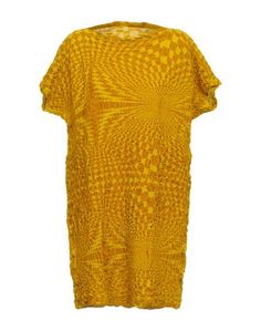 Короткое платье Issey Miyake Cauliflower