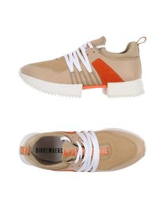 Низкие кеды и кроссовки Bikkembergs