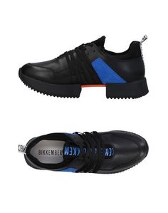 Низкие кеды и кроссовки Bikkembergs