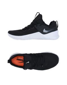 Низкие кеды и кроссовки Nike