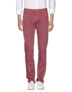 Джинсовые брюки Salvatore Ferragamo