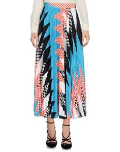 Юбка длиной 3/4 Msgm